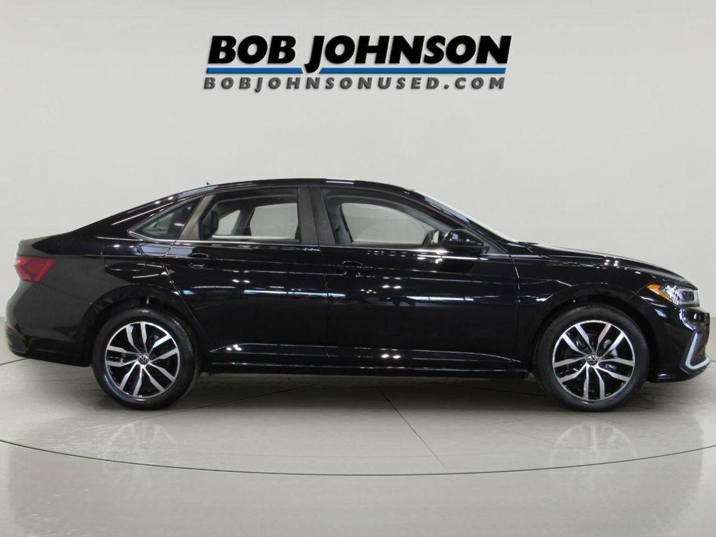 used 2025 Volkswagen Jetta car, priced at $19,644