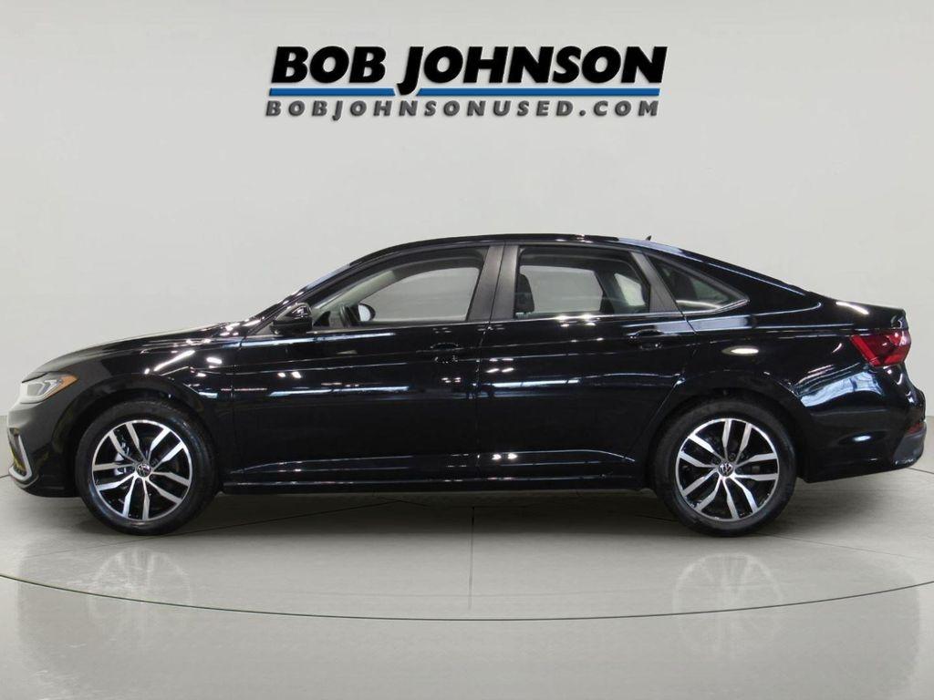 used 2025 Volkswagen Jetta car, priced at $19,644