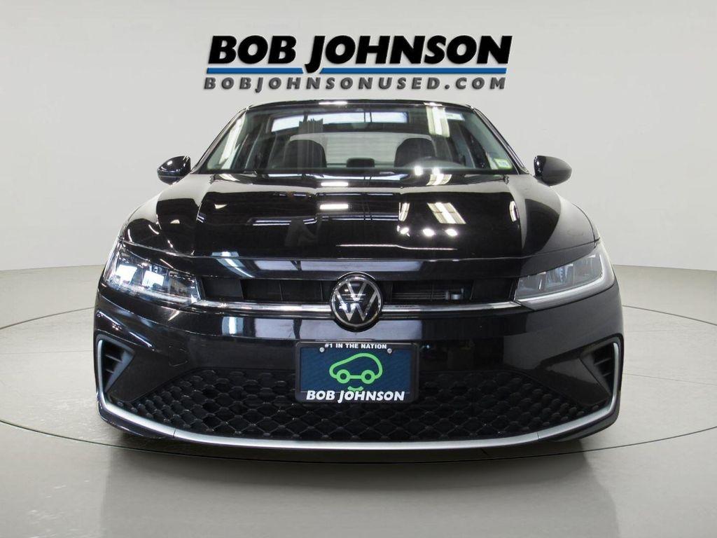 used 2025 Volkswagen Jetta car, priced at $19,644