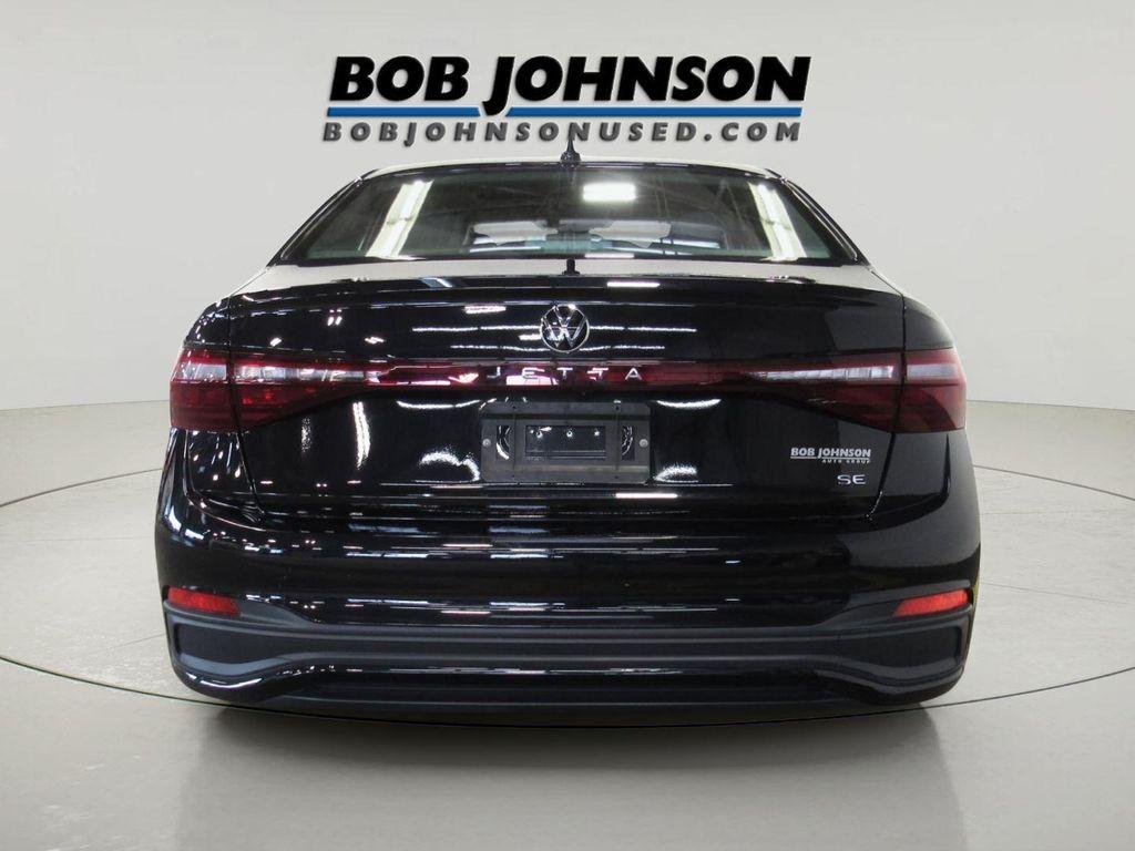 used 2025 Volkswagen Jetta car, priced at $19,644