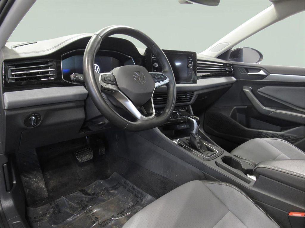 used 2025 Volkswagen Jetta car, priced at $19,644