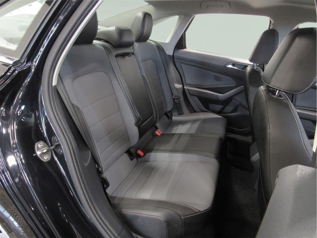 used 2025 Volkswagen Jetta car, priced at $19,644