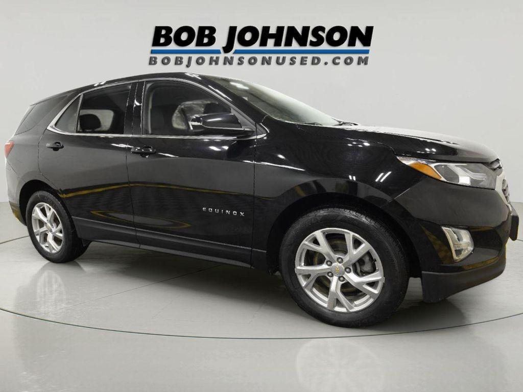 used 2018 Chevrolet Equinox car, priced at $11,988