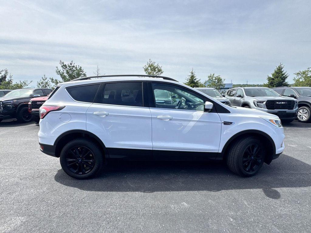 used 2018 Ford Escape car