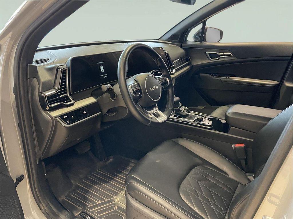 used 2024 Kia Sportage car, priced at $26,989