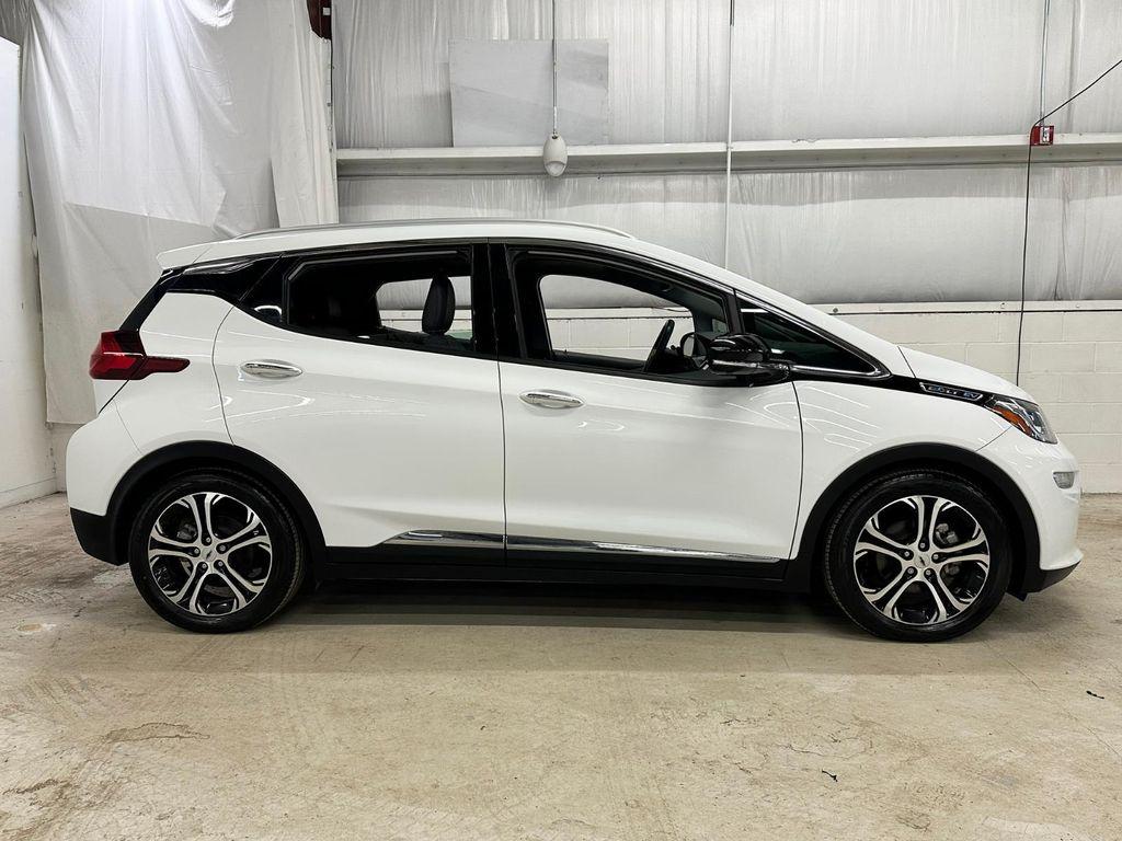 used 2017 Chevrolet Bolt EV car, priced at $13,000