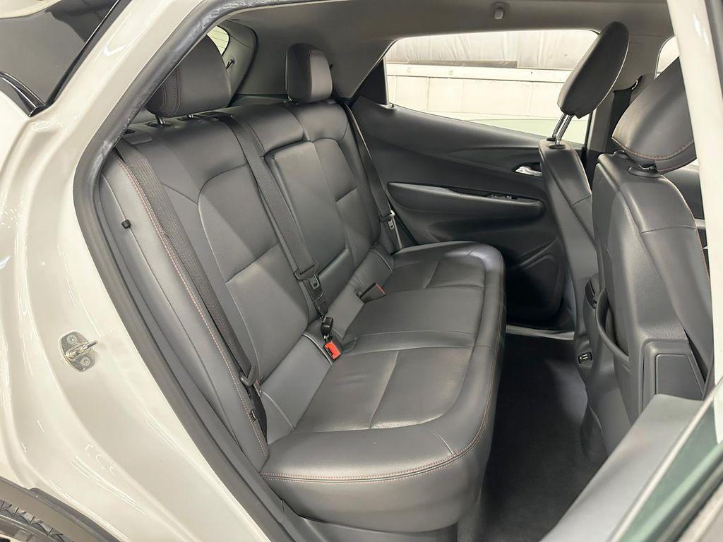 used 2017 Chevrolet Bolt EV car, priced at $13,000