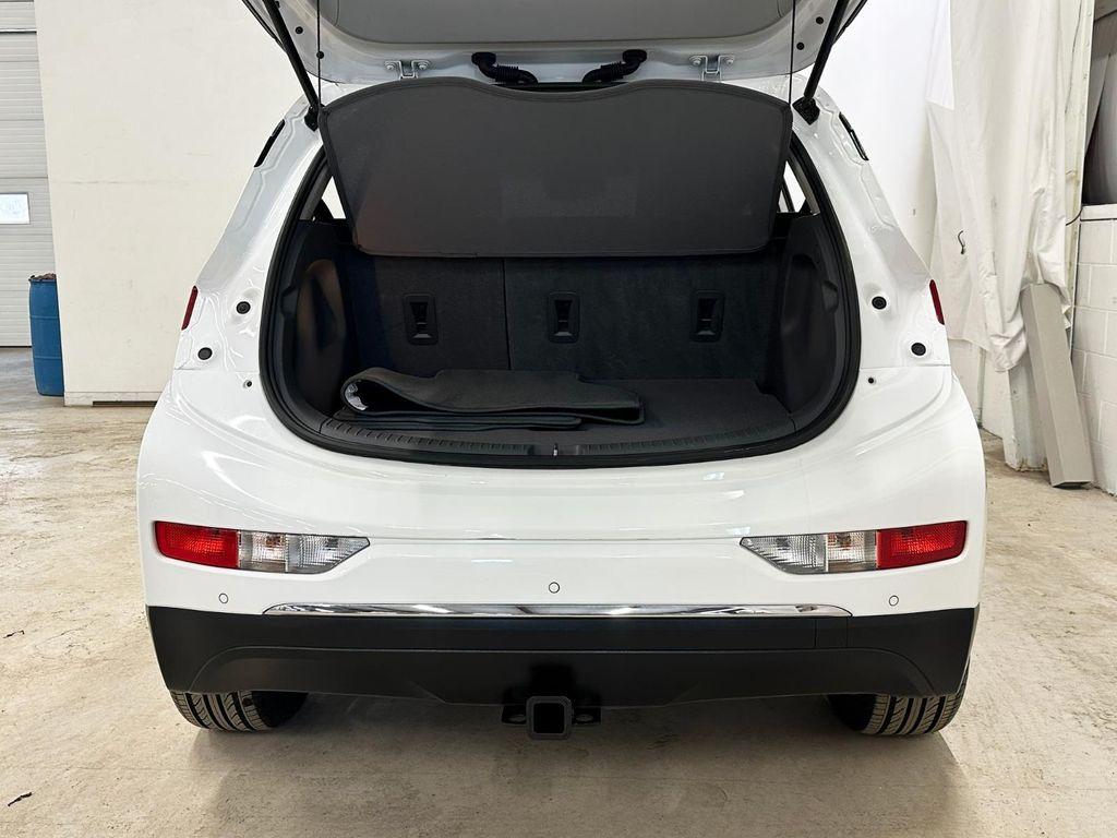 used 2017 Chevrolet Bolt EV car, priced at $13,000