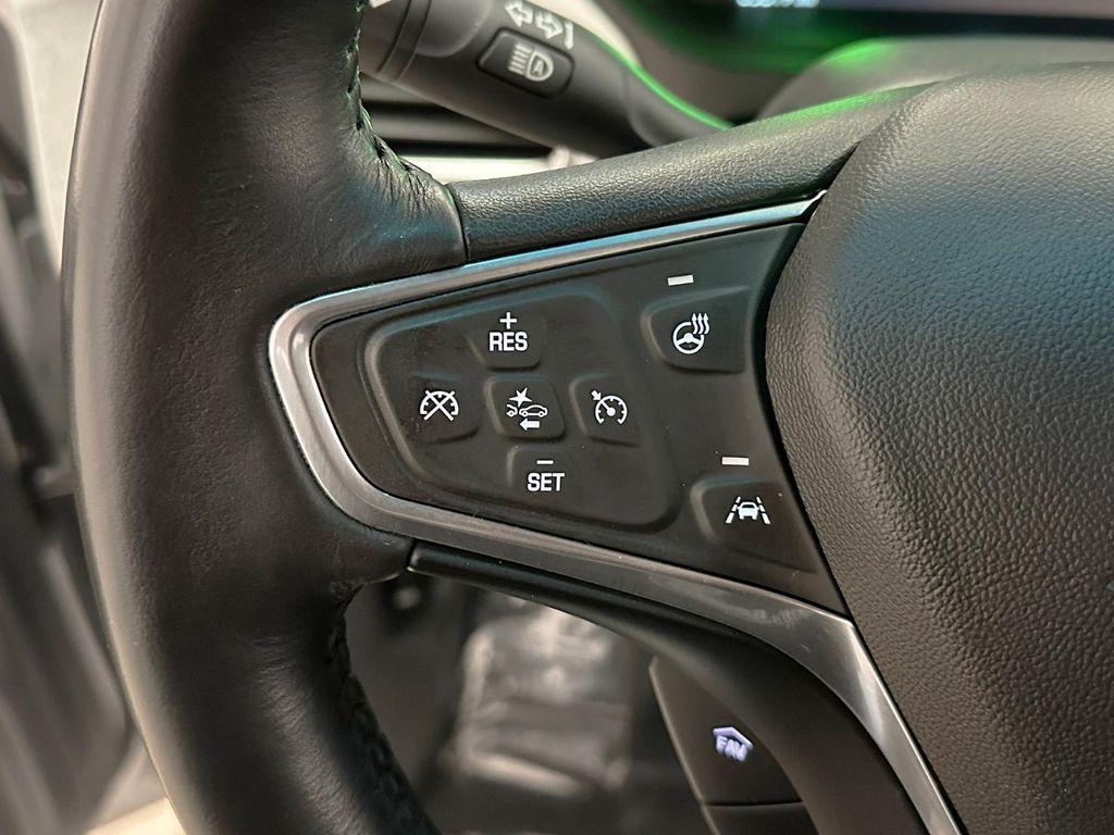 used 2017 Chevrolet Bolt EV car, priced at $13,000