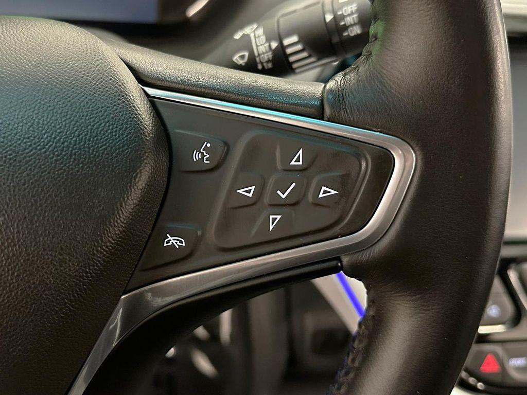 used 2017 Chevrolet Bolt EV car, priced at $13,000