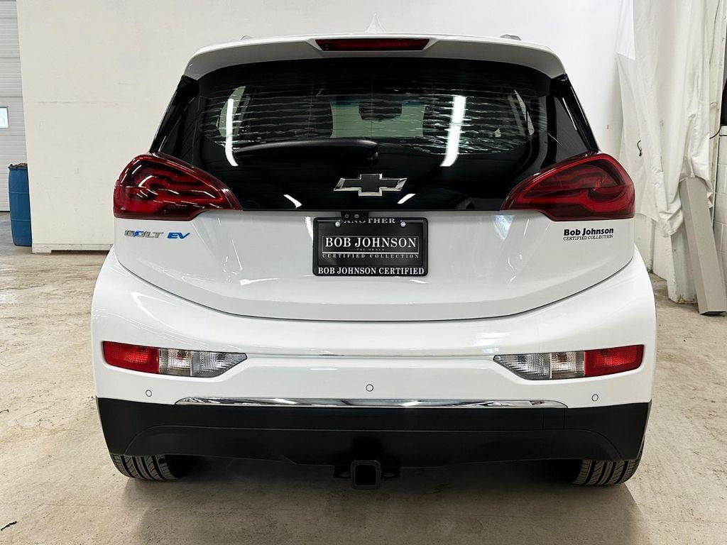used 2017 Chevrolet Bolt EV car, priced at $13,000
