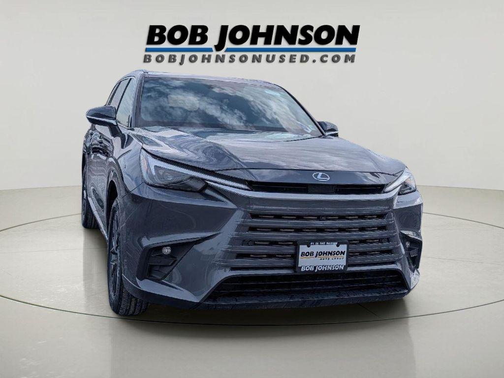 used 2024 Lexus TX 350 car, priced at $52,958