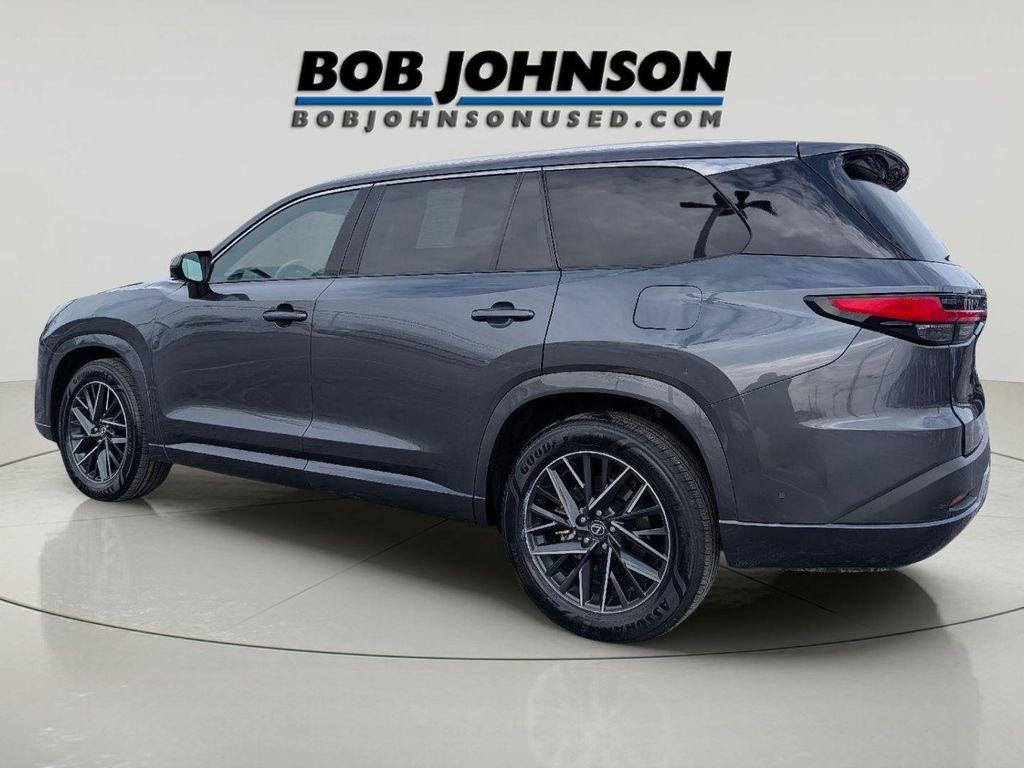 used 2024 Lexus TX 350 car, priced at $52,958