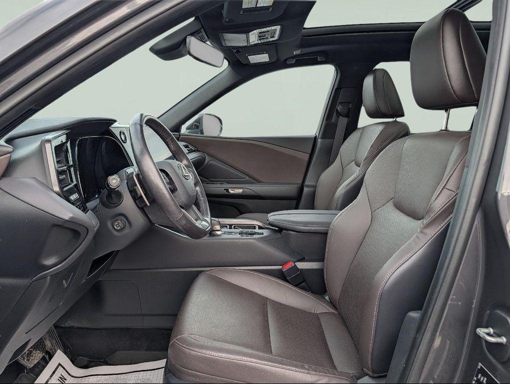 used 2024 Lexus TX 350 car, priced at $52,958