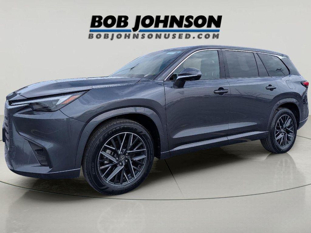 used 2024 Lexus TX 350 car, priced at $52,958