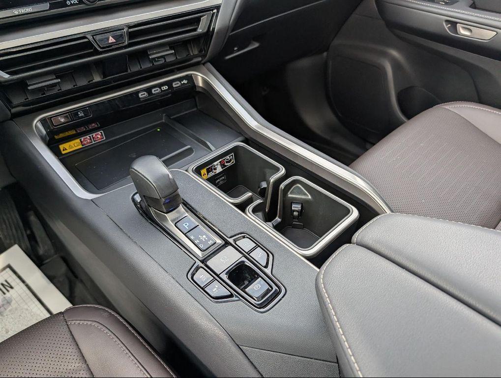 used 2024 Lexus TX 350 car, priced at $52,958