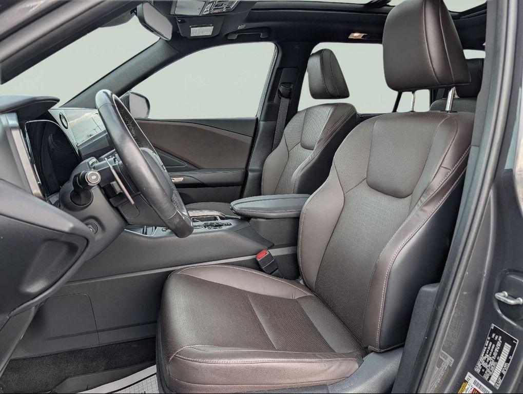 used 2024 Lexus TX 350 car, priced at $52,958