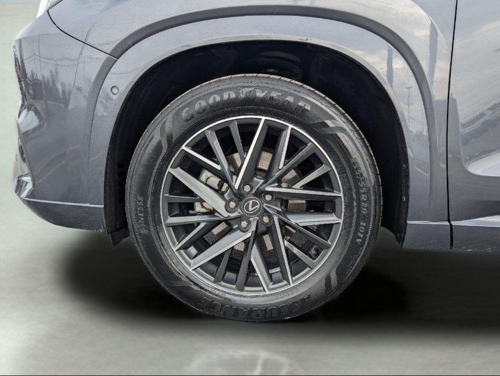 used 2024 Lexus TX 350 car, priced at $52,958