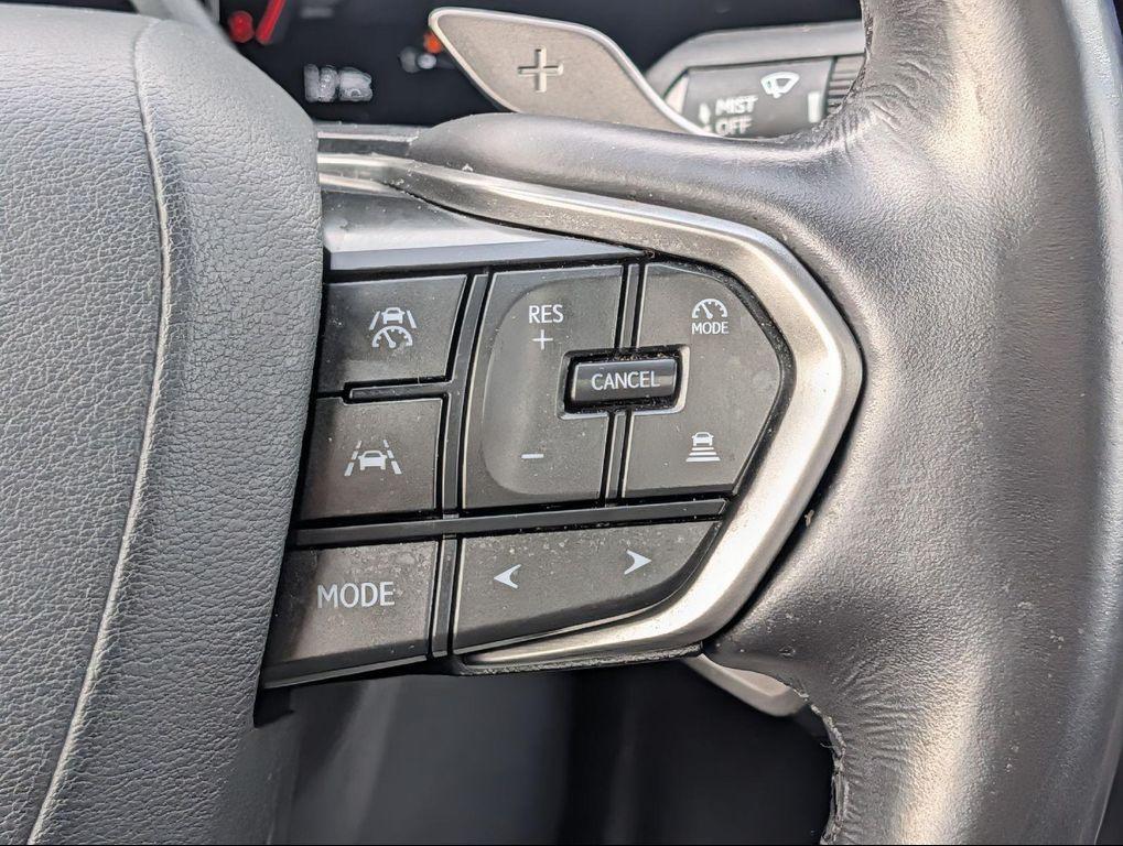 used 2024 Lexus TX 350 car, priced at $52,958