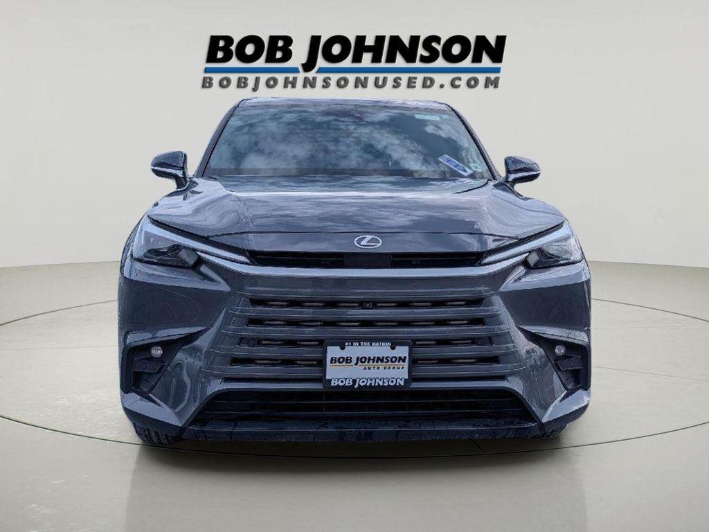 used 2024 Lexus TX 350 car, priced at $52,958