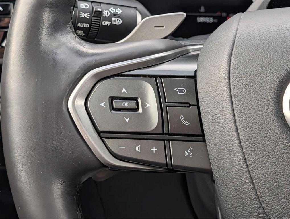 used 2024 Lexus TX 350 car, priced at $52,958