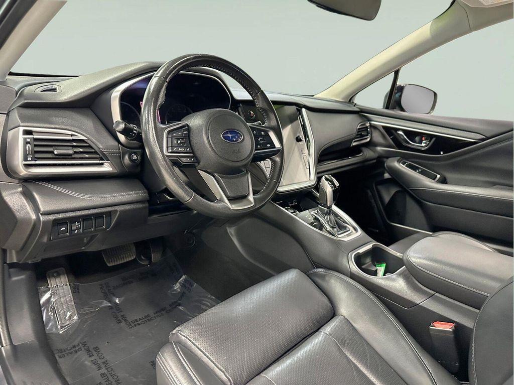 used 2023 Subaru Legacy car, priced at $20,100