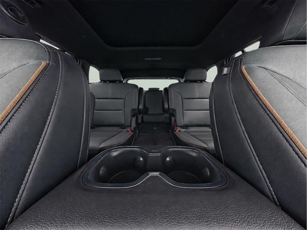 used 2025 GMC Acadia car, priced at $46,995
