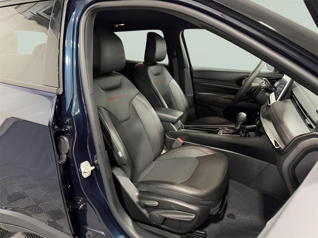 used 2024 Jeep Compass car, priced at $25,971