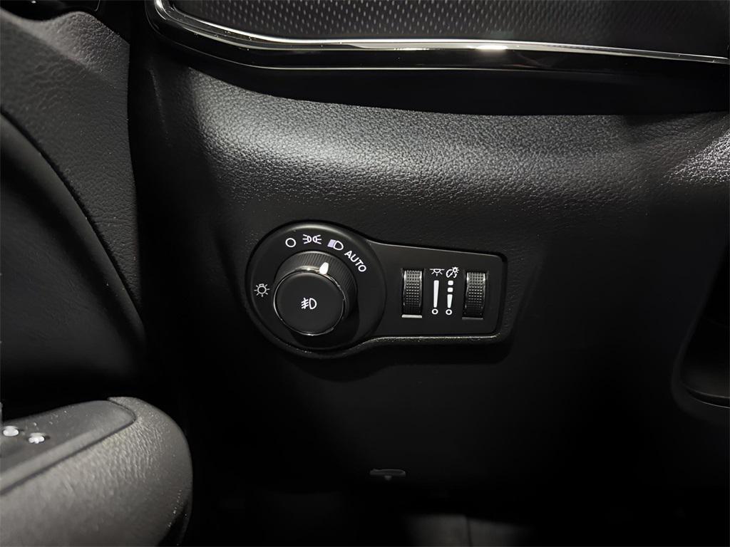 used 2024 Jeep Compass car, priced at $25,971