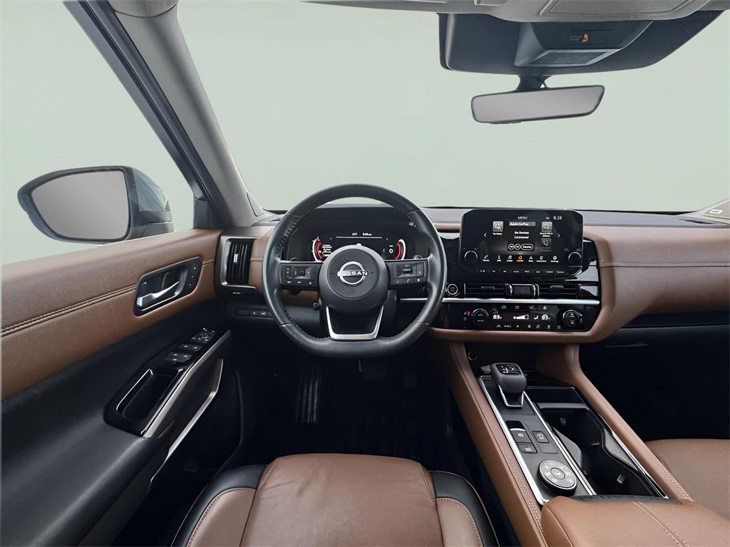 used 2023 Nissan Pathfinder car, priced at $34,427