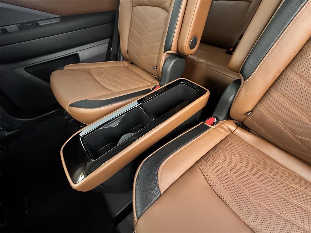 used 2023 Nissan Pathfinder car, priced at $34,427