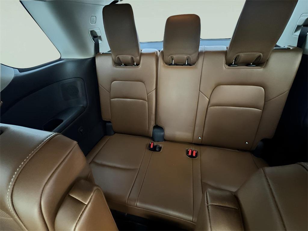 used 2023 Nissan Pathfinder car, priced at $34,427