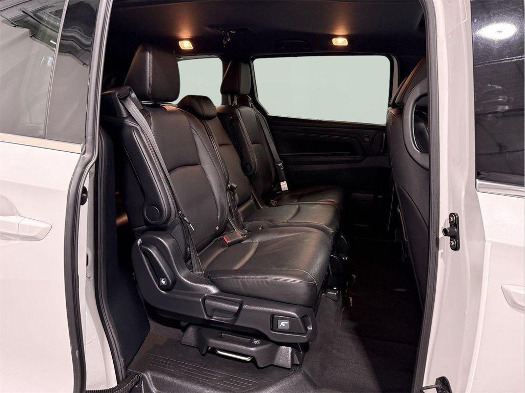 used 2024 Honda Odyssey car, priced at $35,900