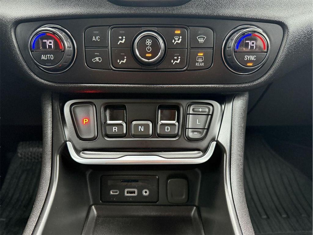 used 2021 GMC Terrain car, priced at $16,995