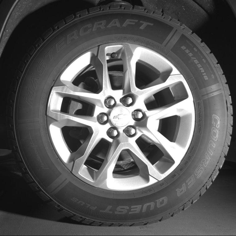 used 2018 Chevrolet Traverse car