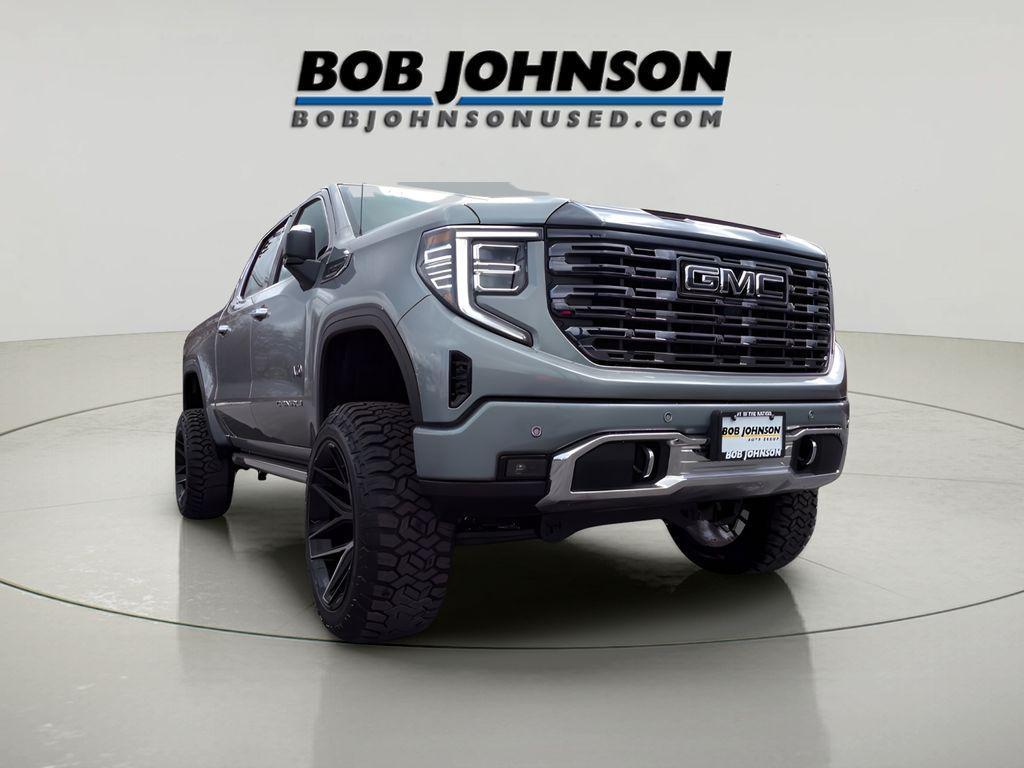 used 2024 GMC Sierra 1500 car