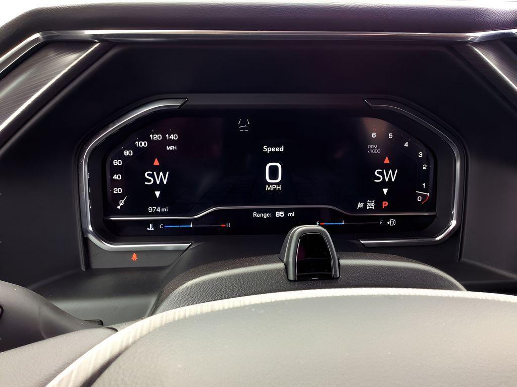 used 2024 GMC Sierra 1500 car