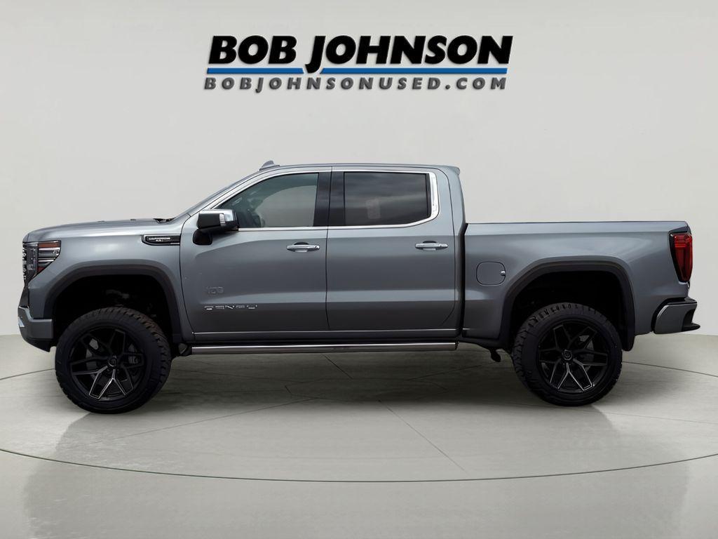 used 2024 GMC Sierra 1500 car