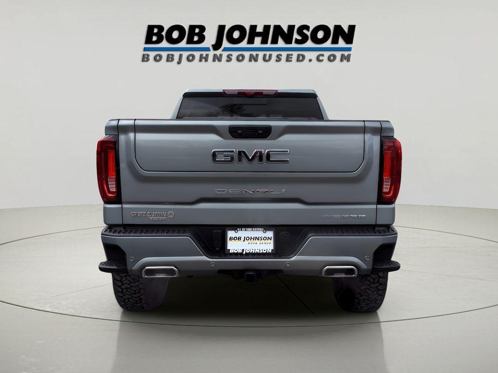 used 2024 GMC Sierra 1500 car