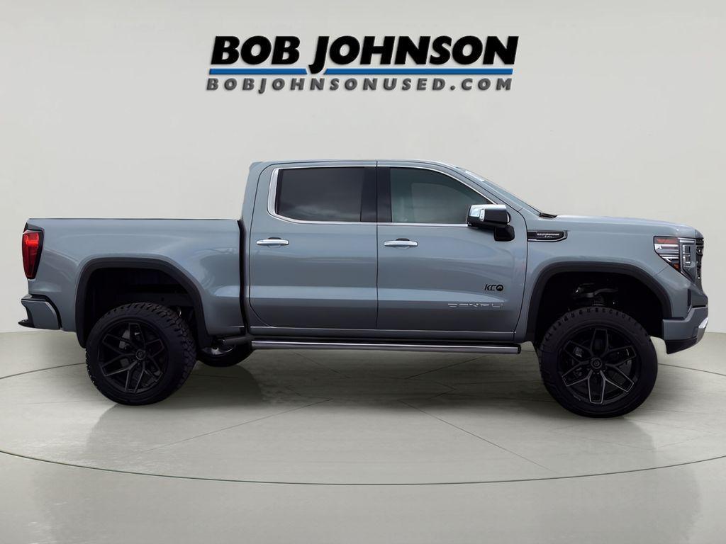 used 2024 GMC Sierra 1500 car