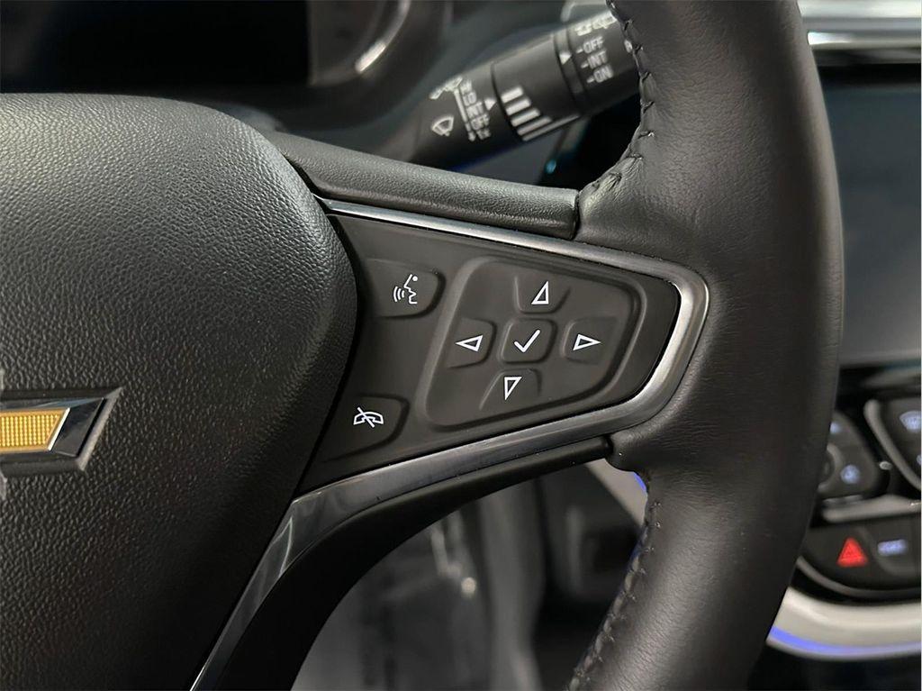 used 2017 Chevrolet Bolt EV car, priced at $13,000