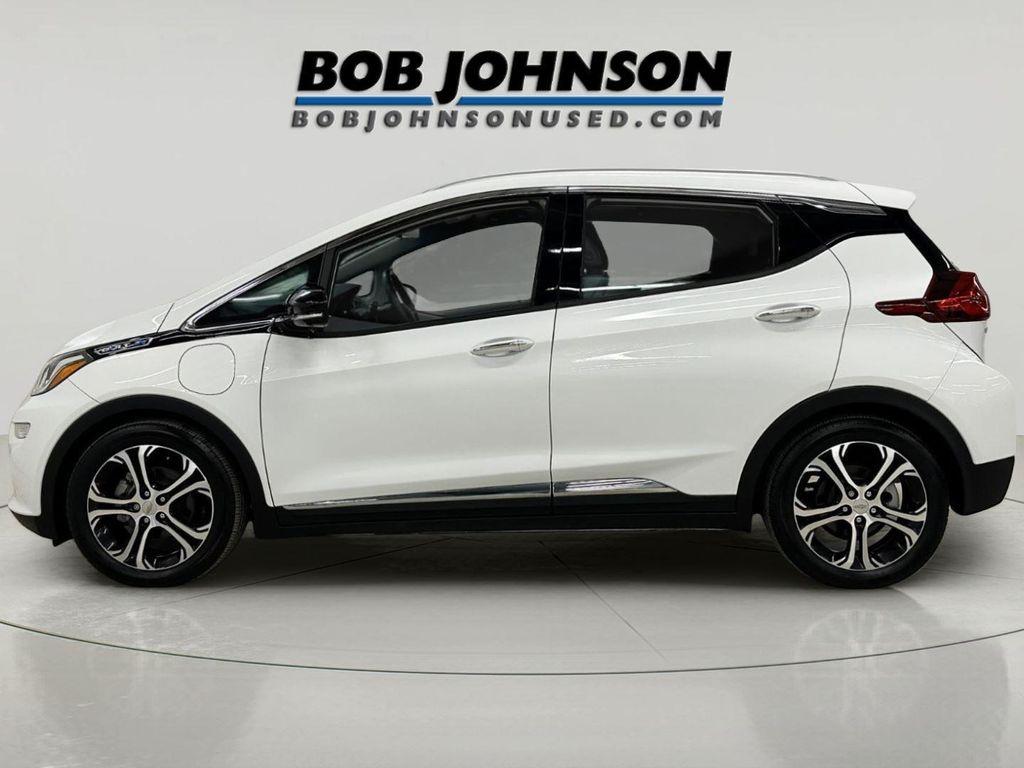 used 2017 Chevrolet Bolt EV car, priced at $13,000