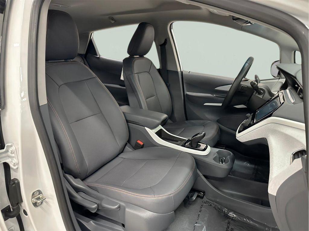 used 2017 Chevrolet Bolt EV car, priced at $13,000