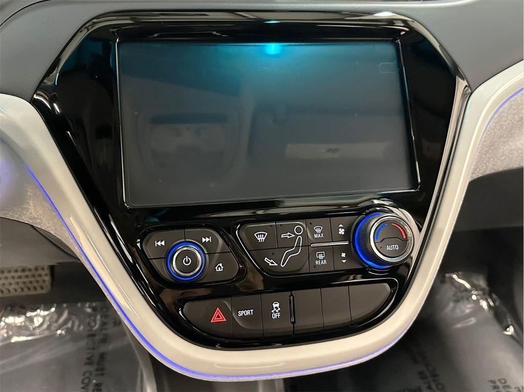 used 2017 Chevrolet Bolt EV car, priced at $13,000