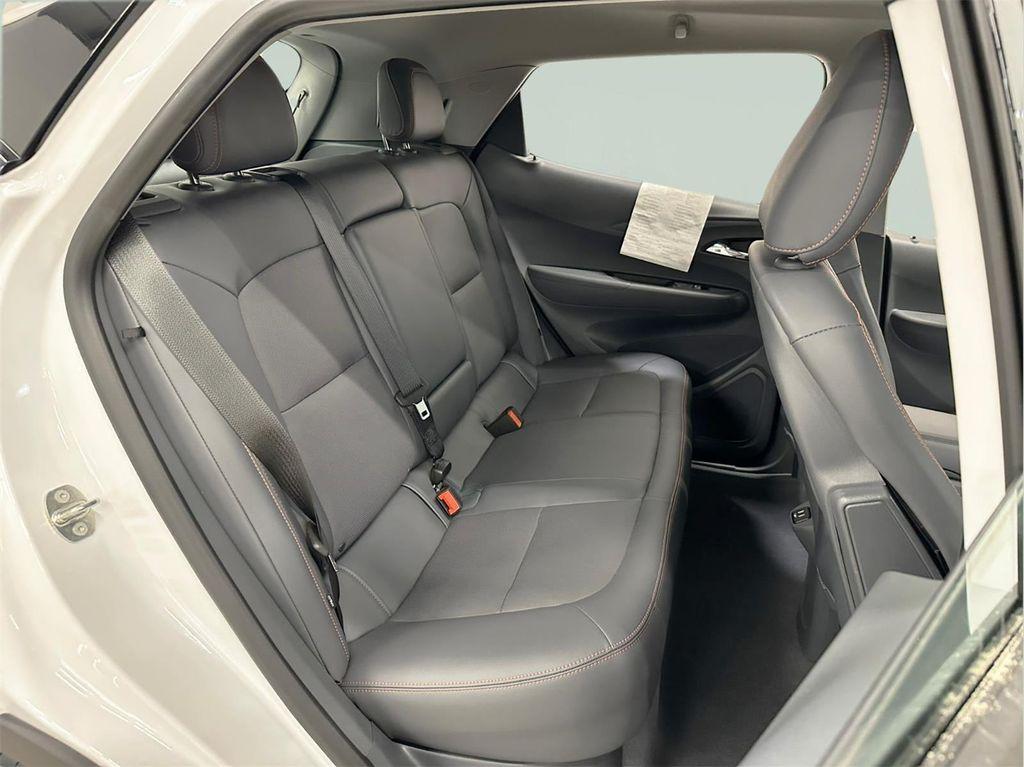 used 2017 Chevrolet Bolt EV car, priced at $13,000