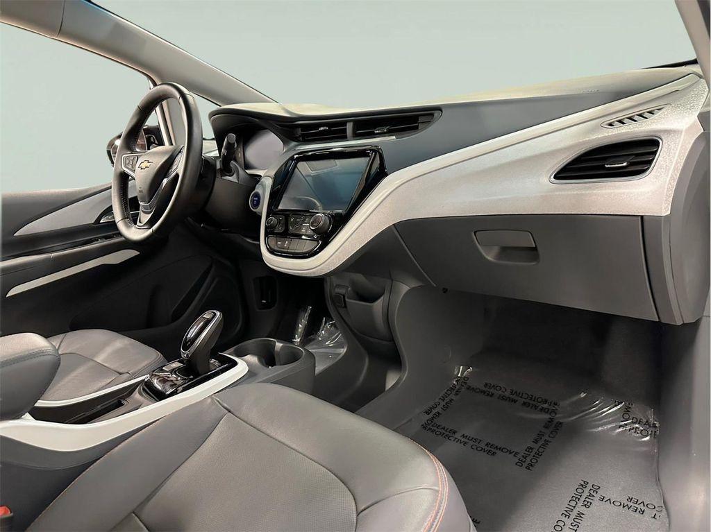 used 2017 Chevrolet Bolt EV car, priced at $13,000