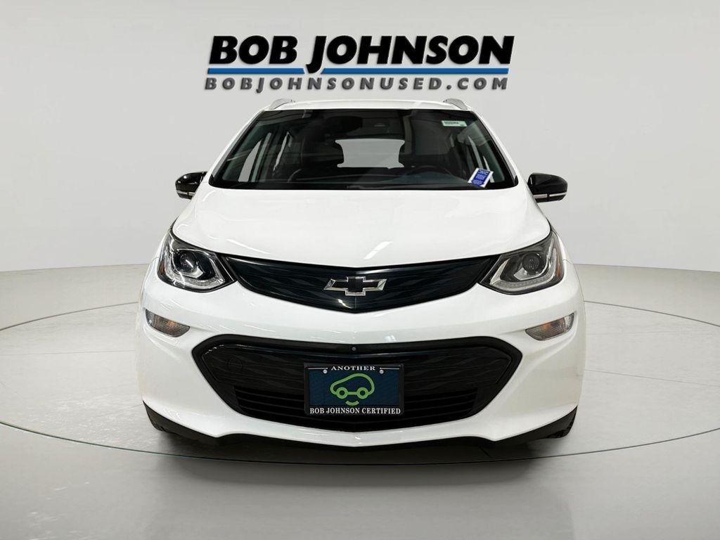 used 2017 Chevrolet Bolt EV car, priced at $13,000