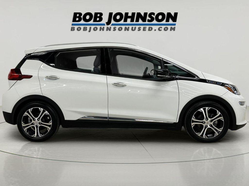 used 2017 Chevrolet Bolt EV car, priced at $13,000