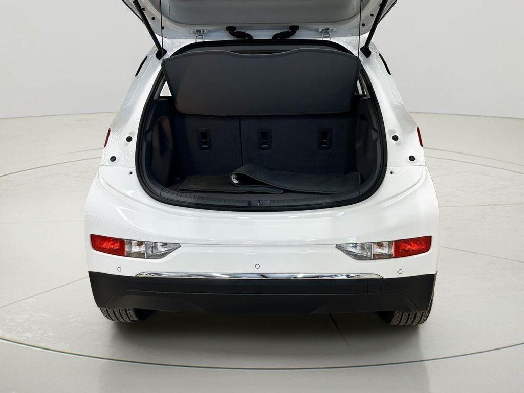 used 2017 Chevrolet Bolt EV car, priced at $13,000