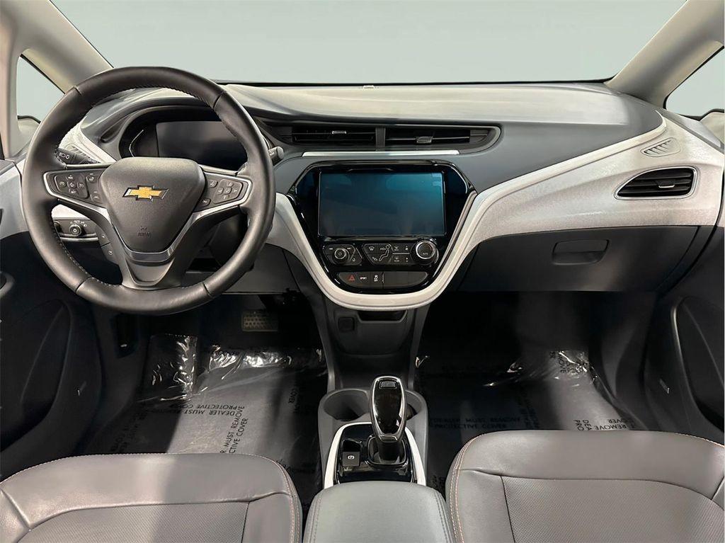 used 2017 Chevrolet Bolt EV car, priced at $13,000